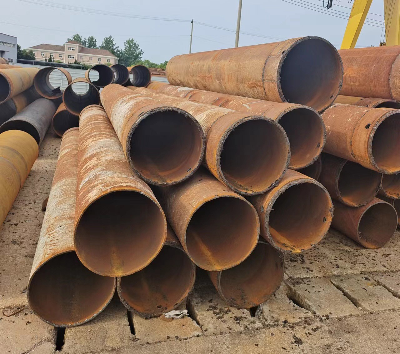 雨花台区出租钢护筒