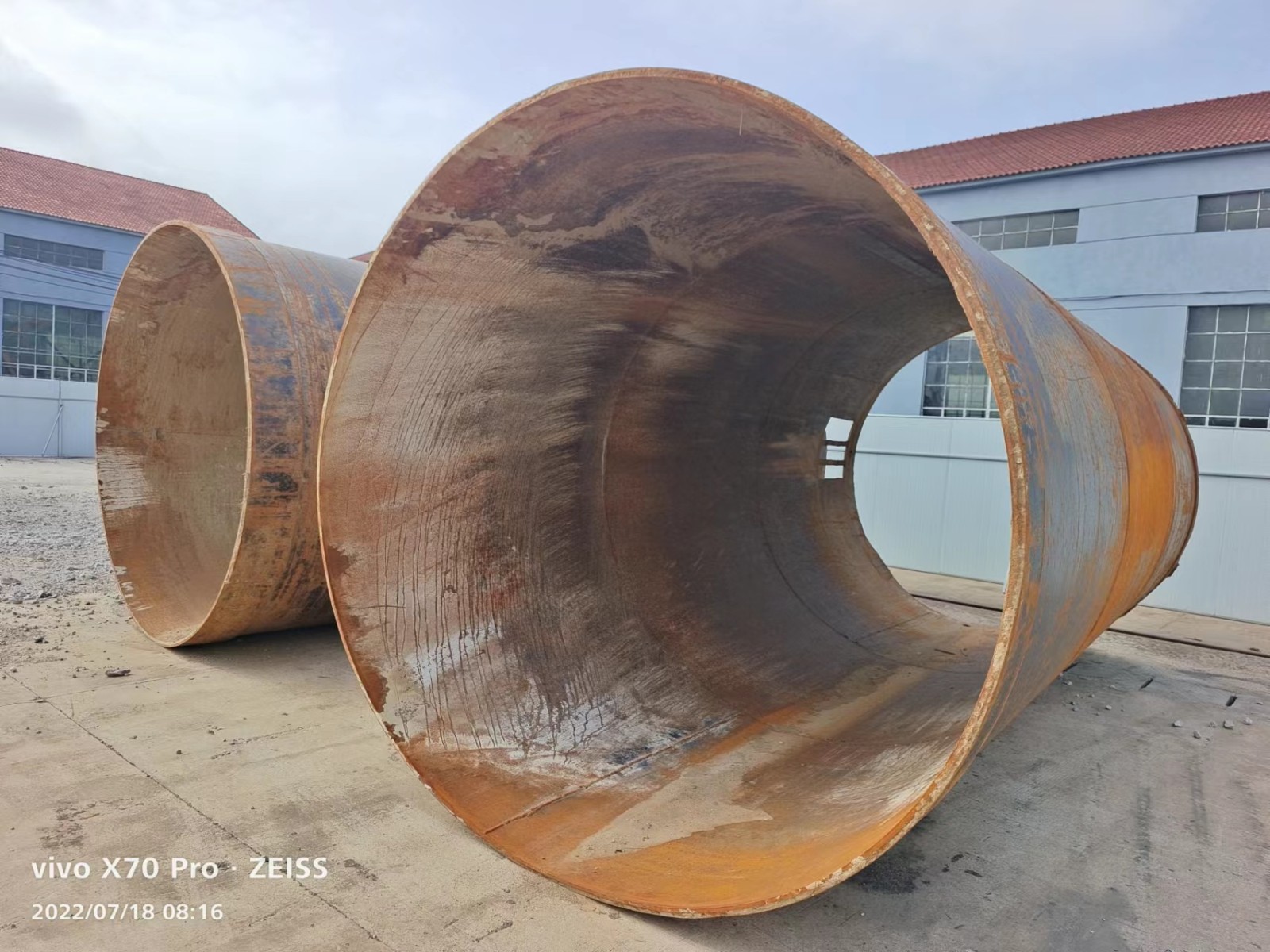 雨花台区定制钢护筒