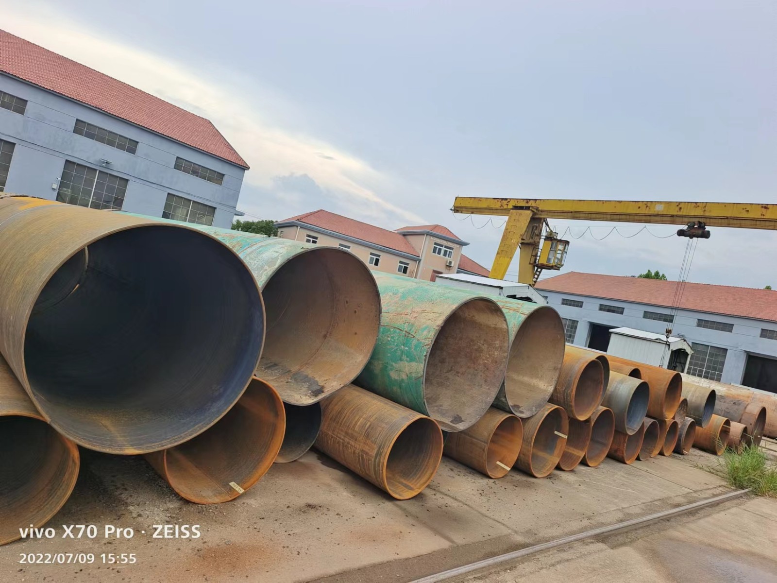 雨花台区钢护筒租赁电话