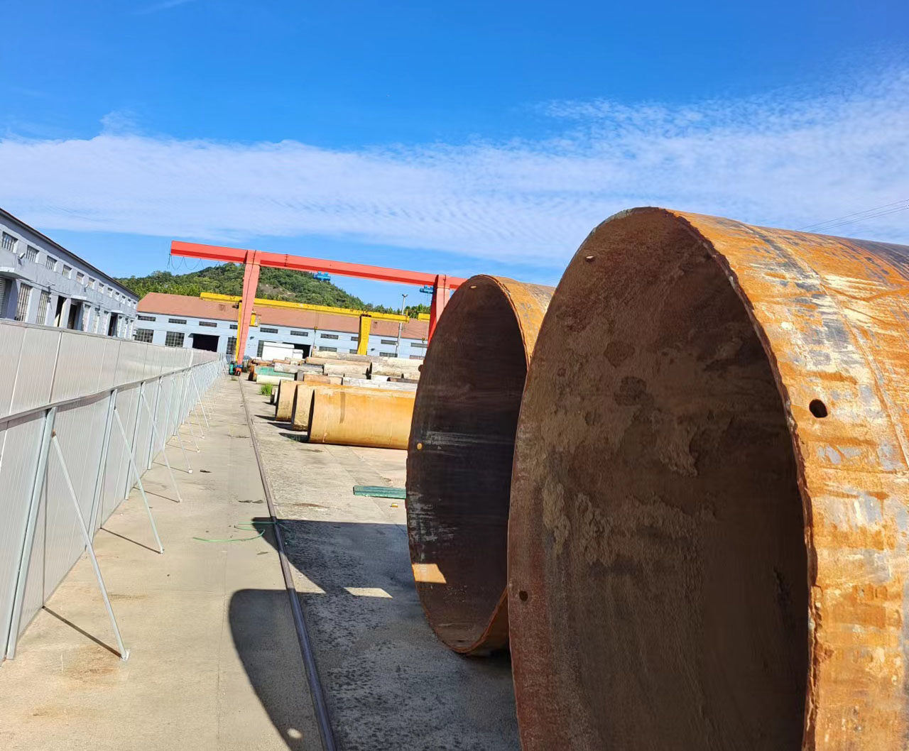 雨花台区钢护筒