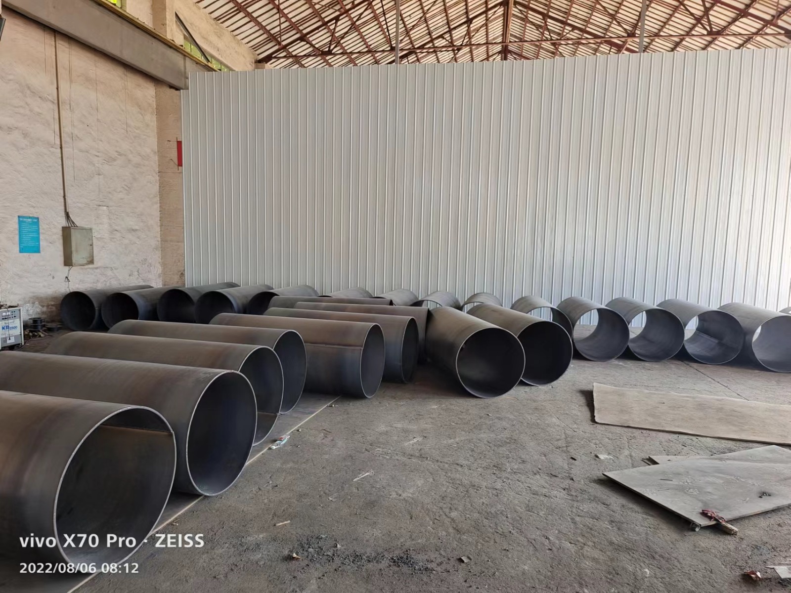 雨花台区钢护筒厂家