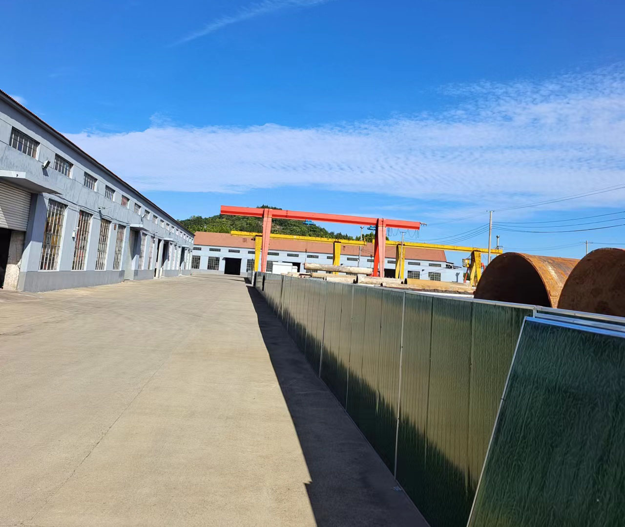 雨花台区钢护筒出租公司