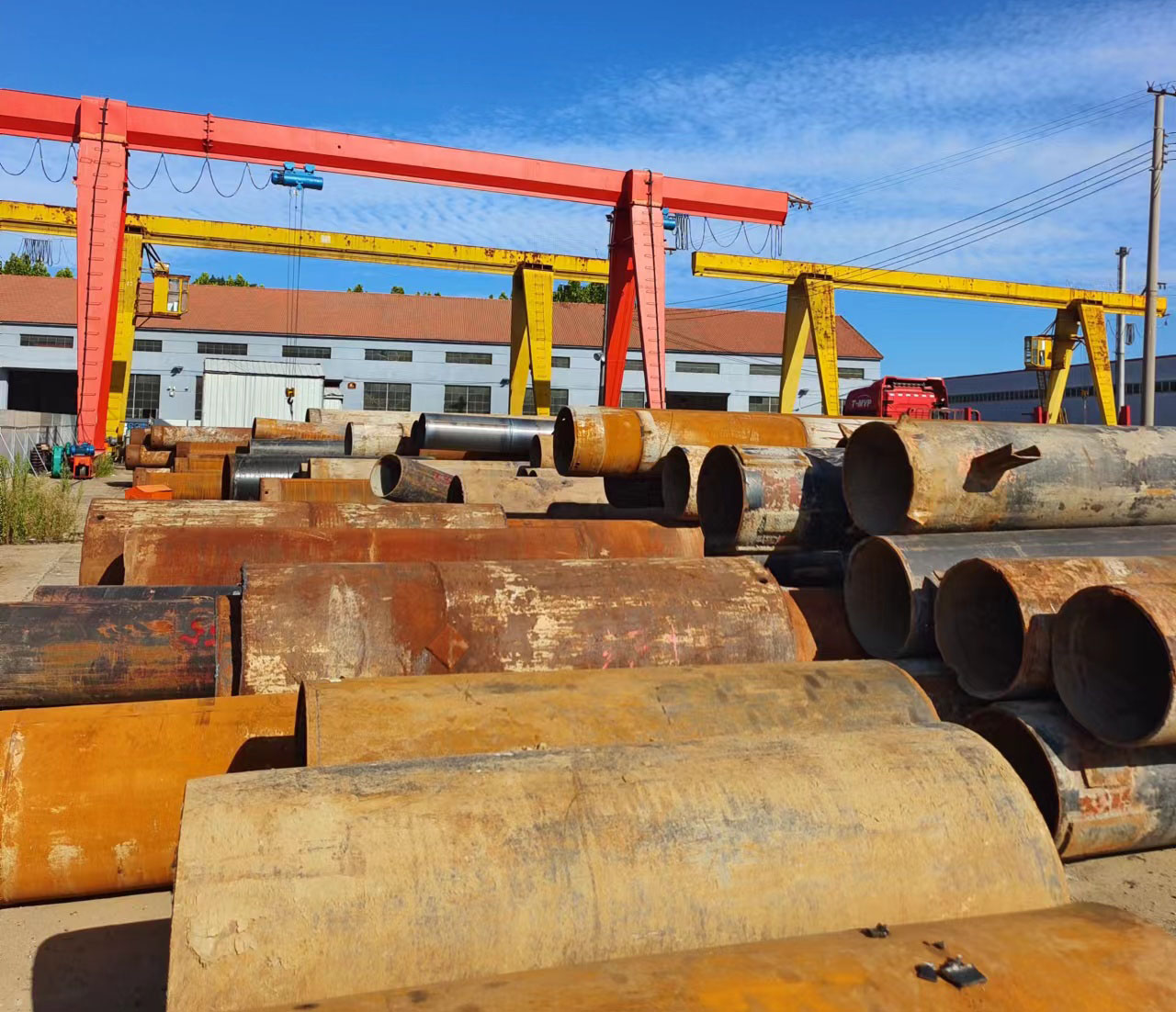 雨花台区钢护筒销售公司